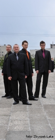 Triplum męski kwartet wokalny a'cappella